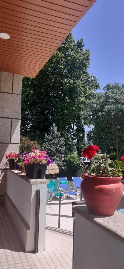 Villa Garden & Pool - Alojamentos セロリコ・デ・バスト エクステリア 写真